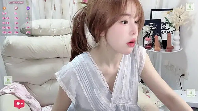 Yoyo_520 라이브 XXX 채팅
