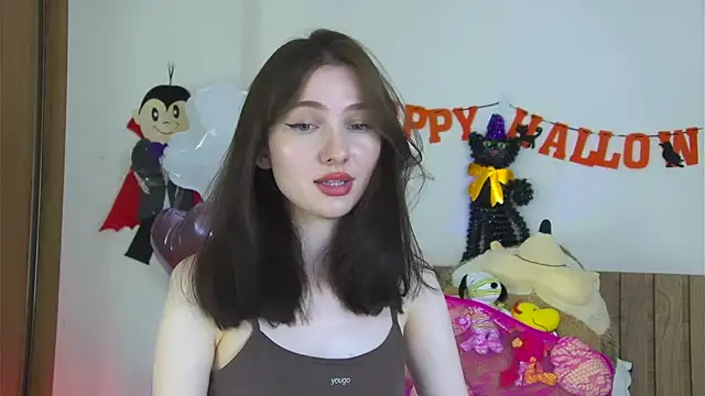 AnaMoonlight Adlı Modelin Canlı XXX Sohbeti