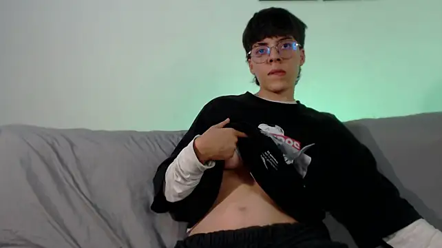 Chatroom XXX en direct de Cristopher_black
