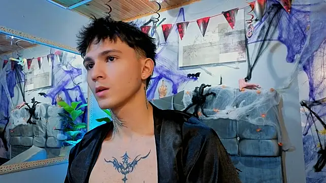 Axel_Ryder 现场XXX聊天