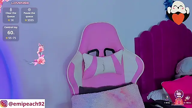 samanthaabloom লাইভ XXX চ্যাট