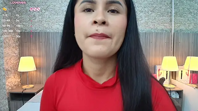 XXX chat uživo modela maite_jhon