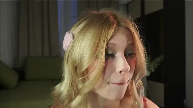 Chat XXX ao vivo de KishaMcclod