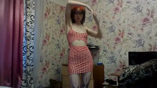 Chat XXX en directo de ParisGotowka
