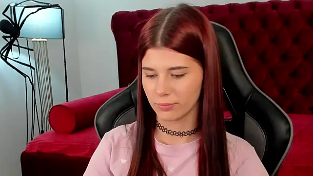 XXX chat uživo modela AriaAshford