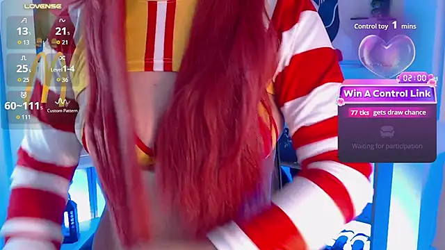 mieruco_chan Adlı Modelin Canlı XXX Sohbeti