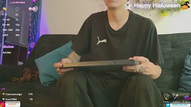 Chat XXX Live ethan_and_ava