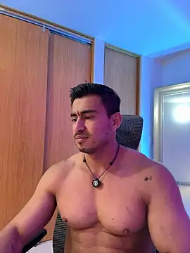 Živý XXX chat Chris_Clarck