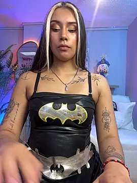 la_monitora 现场XXX聊天