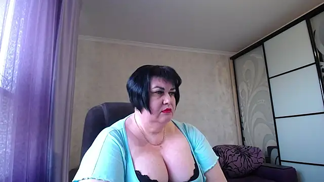 Chat XXX ao vivo de AlluringCurves
