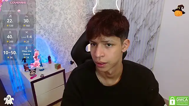 OLIIVER_TAY Obrolan Langsung XXX