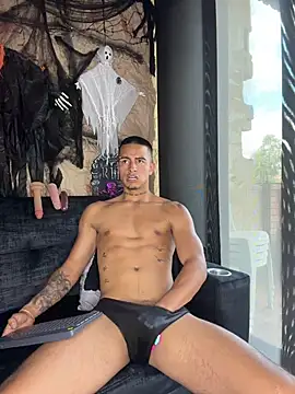Chat XXX ao vivo de willclayy