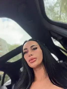 SinwithJessy Adlı Modelin Canlı XXX Sohbeti