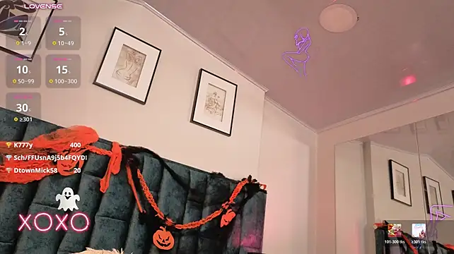 KendallVixen's Live XXX Chat
