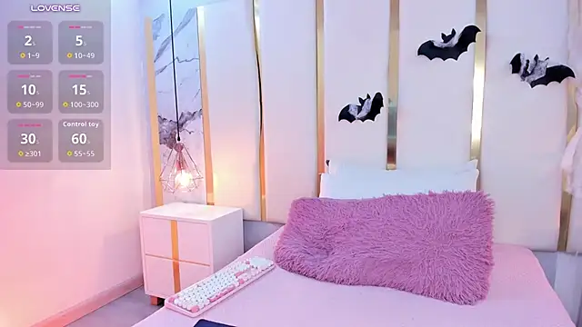 KamilaVegga Adlı Modelin Canlı XXX Sohbeti