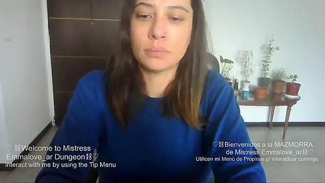 argeisha Chat XXX in diretta