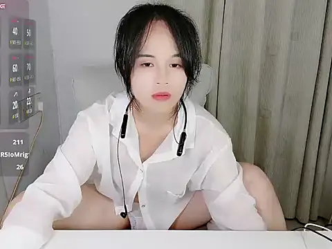 Xiaowen-66 Adlı Modelin Canlı XXX Sohbeti