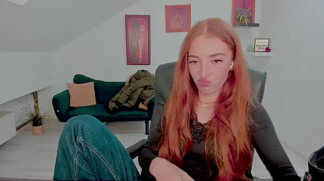 JudithCarter Adlı Modelin Canlı XXX Sohbeti