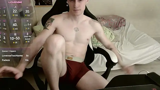 Krieger84's Live XXX Chat