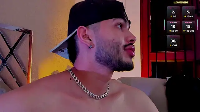 แชท XXX สดของ Vincentblack
