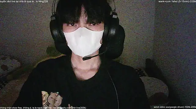 Sembang XXX Secara Langsung Kangc369
