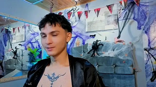 Axel_Ryder 现场XXX聊天