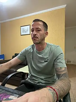 MeladoDiMel – Live XXX-chat