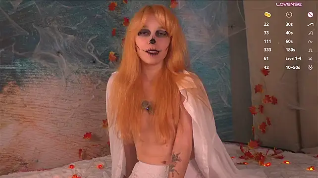 tgirlfoxy's Live XXX Chat