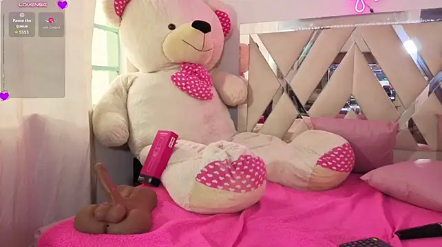 Show de webcam de MILAH_TAY