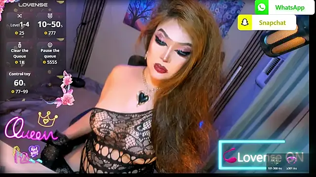 MistressHayfa2Explode – Naživo XXX chat