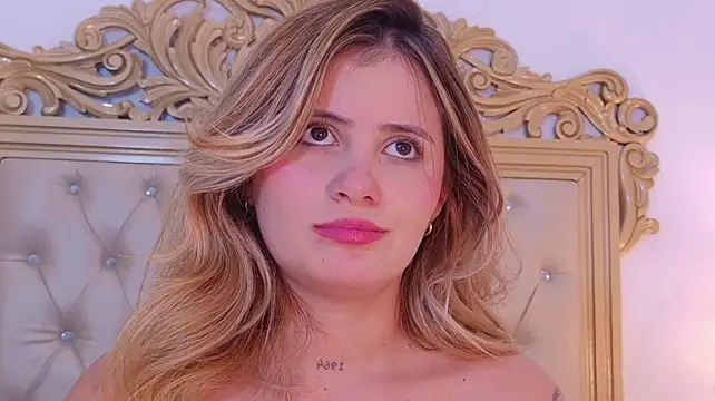 Chat +18 de MadisonFleur ao vivo