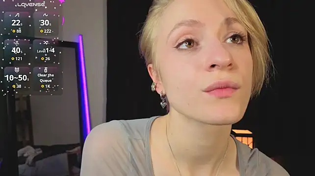 Chatroom XXX en direct de Maramiracles