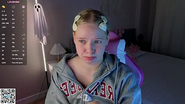 Chat +18 de Sweet_Angelll ao vivo