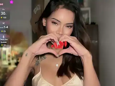 ur_holly_lexie Adlı Modelin Web Kamerası Şovu