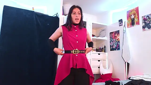 moon_winy Adlı Modelin Canlı XXX Sohbeti