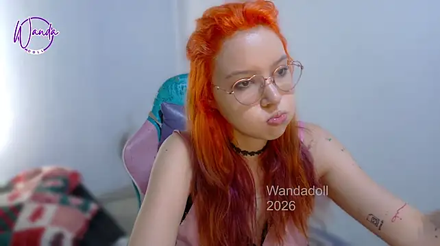 WandaDoll: онлайн-секс-чат