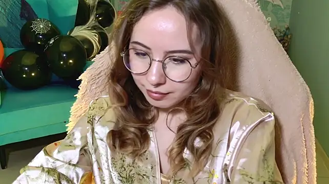 Chat +18 de JasmineMilko ao vivo