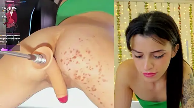 Kitty__Rose__ 라이브 XXX 채팅