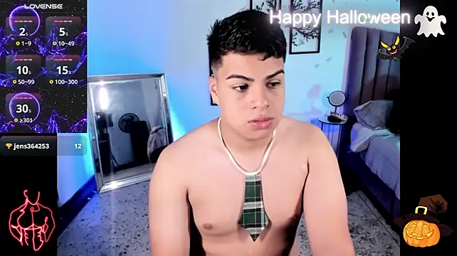 Chat XXX ao vivo de Patrick_Smith_