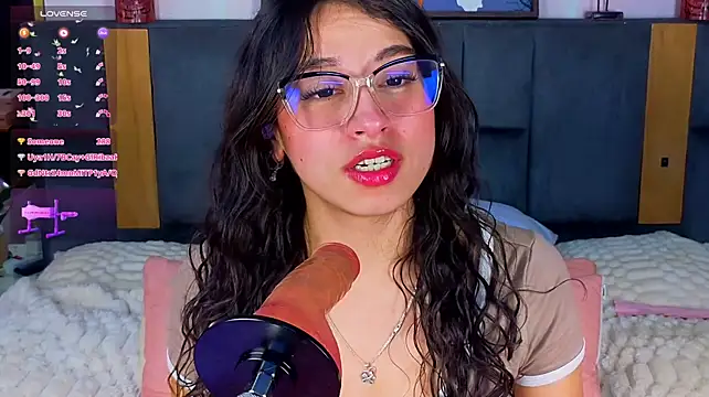 Chat XXX ao vivo de MadyJackson