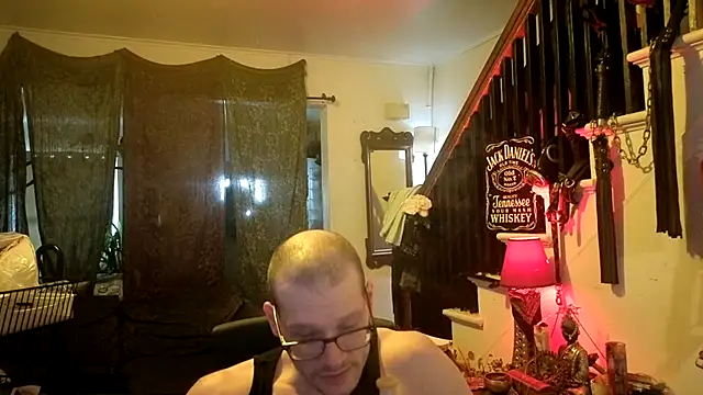 Chat XXX en directo de MasterDaddyCool