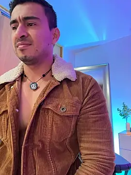 Chris_Clarck Adlı Modelin Canlı XXX Sohbeti