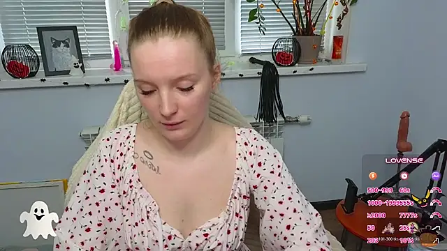 Chatroom XXX en direct de Mary_Blu