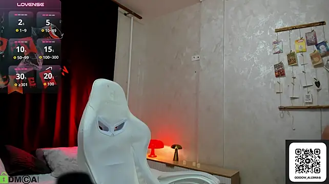 Chat XXX ao vivo de Amelya_Wood