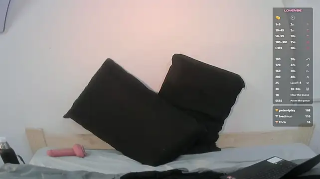 AlexJaz11 élő XXX-chatje