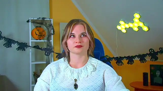 Chat XXX ao vivo de AliceAllard
