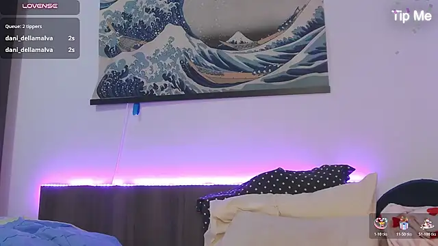 THE_MAID Chat XXX live