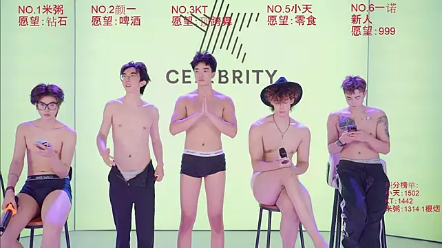 open001のライブXXXチャット