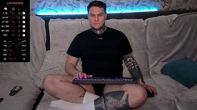 Lechery_boy Chat XXX live