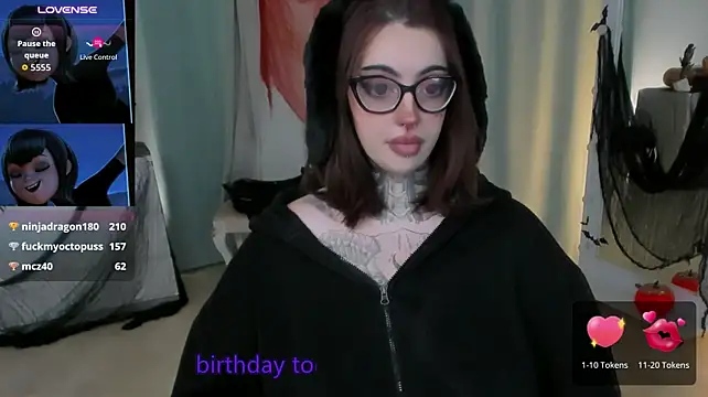 Dixi_Pixi_ live XXX chat